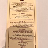 サバティーニ・ディ・フィレンツェ 東京店 - 