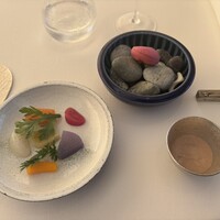 フランス料理 エステール by アラン・デュカス - 