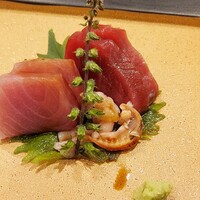 鮨 赤酢 はなやま - 