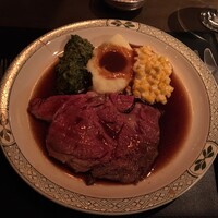 ロウリーズ・ザ・プライムリブ 恵比寿ガーデンプレイス店 - 