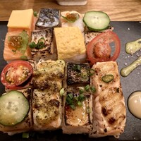 KINKA sushi bar izakaya 渋谷 - 