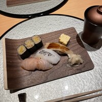 恵比寿 鮨 一 - 
