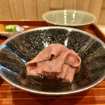 日本料理 かしづき - 伊良湖黒牛のすき焼き
