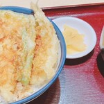 天丼てんや - 