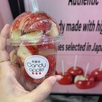 代官山 Candy apple 大阪店 （キャンディー アップル） - 日本橋