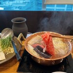 千里しゃぶちん 阿倍野ハルカス店 - 