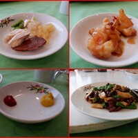 香港園 - 料理