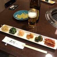 銀座焼肉 seigou - 