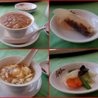 香港園 - 料理