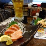 大衆海鮮酒場 たつ吉 - 