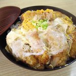 シャコ丼の店 - シャコ丼（アップ）