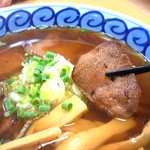 Chouja Harasa Bisu Eria Kudari Sukei Shoku Fu-Doko-To - 牛タンラーメンの牛タン