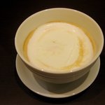 Hamac de Paradis Latte - マロンカフェラッテ (350円)