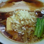 相州 - しょうゆラーメン