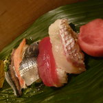 寿し屋の市勘 - 