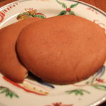 下河原阿月 - 皮のみ、和風パンケーキの様