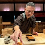 すし人　酒伊 - 