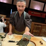 すし人　酒伊 - 