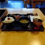 アパホテル - 料理写真:和定食（1100円）
