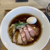 宍道湖しじみ中華蕎麦 琥珀 東京本店