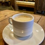 とりぎゅたぶう - LINE友達「とりぎゅうた部」部員の為、エスプレッソサービス♪
      部員サービスは夜でもオススメメニューの割引や特典多くてお得！