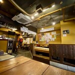 とりぎゅたぶう - ホッとする居酒屋〜って雰囲気♪