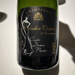 CHAMPAGNE BOULACHIN DAME NOIRE 2016