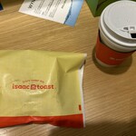 Isaacトースト - 