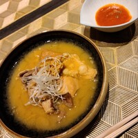 銀座 焼 新潟屋 - 