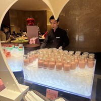 ロビーラウンジ 「マーブルラウンジ」 ヒルトン東京 - 