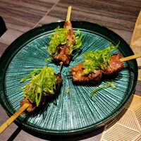 銀座 焼 新潟屋 - 