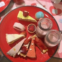 ロビーラウンジ 「マーブルラウンジ」 ヒルトン東京 - 