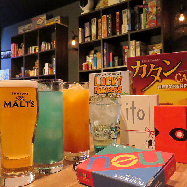 Tsurenchi BAR GAME SALOON photo 2