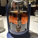 ラ・ヴァガボンド - LA VAGABONDE Delamain COGNAC 