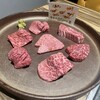 赤身焼肉USHIO