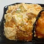 富泰楼 - 　麻婆豆腐