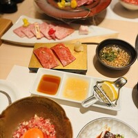 焼肉 にくの音 - 