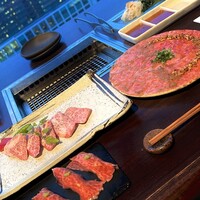 天空焼肉 星遊山 - 