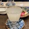 酒蔵BAR えん - 純米生酒おりがらみ(美山錦)660円