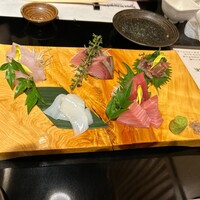 海鮮原始焼 ろば炭魚 赤羽本店 - 