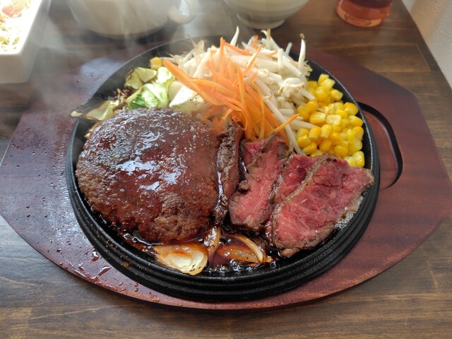 ミセス ステーキ （MRS. STEAK） - 湖山/ステーキ | 食べログ