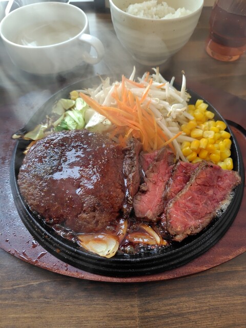 ミセス ステーキ （MRS. STEAK） - 湖山/ステーキ | 食べログ
