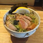 鴨出汁中華蕎麦 麺屋yoshiki - 