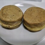 あじまん - 料理写真:つぶあん￥120