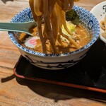 松戸中華そば 富田食堂 - 