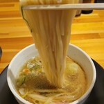 麺や 清流 - 麺