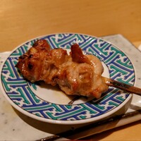 焼鳥 ひら野 - ハラミ