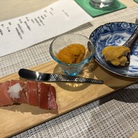 シェアレストラン 鮨 悠久 - 