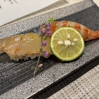 シェアレストラン 鮨 悠久 - 