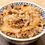 吉野家 - 料理写真:【特盛】牛丼　つゆだく
